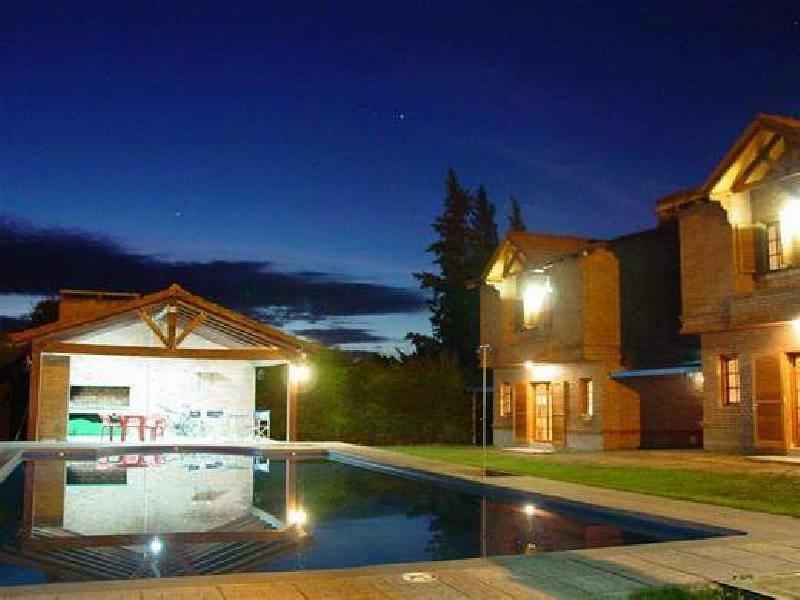 הוילה אלטה גרסיה Residencial Del Golf מראה חיצוני תמונה