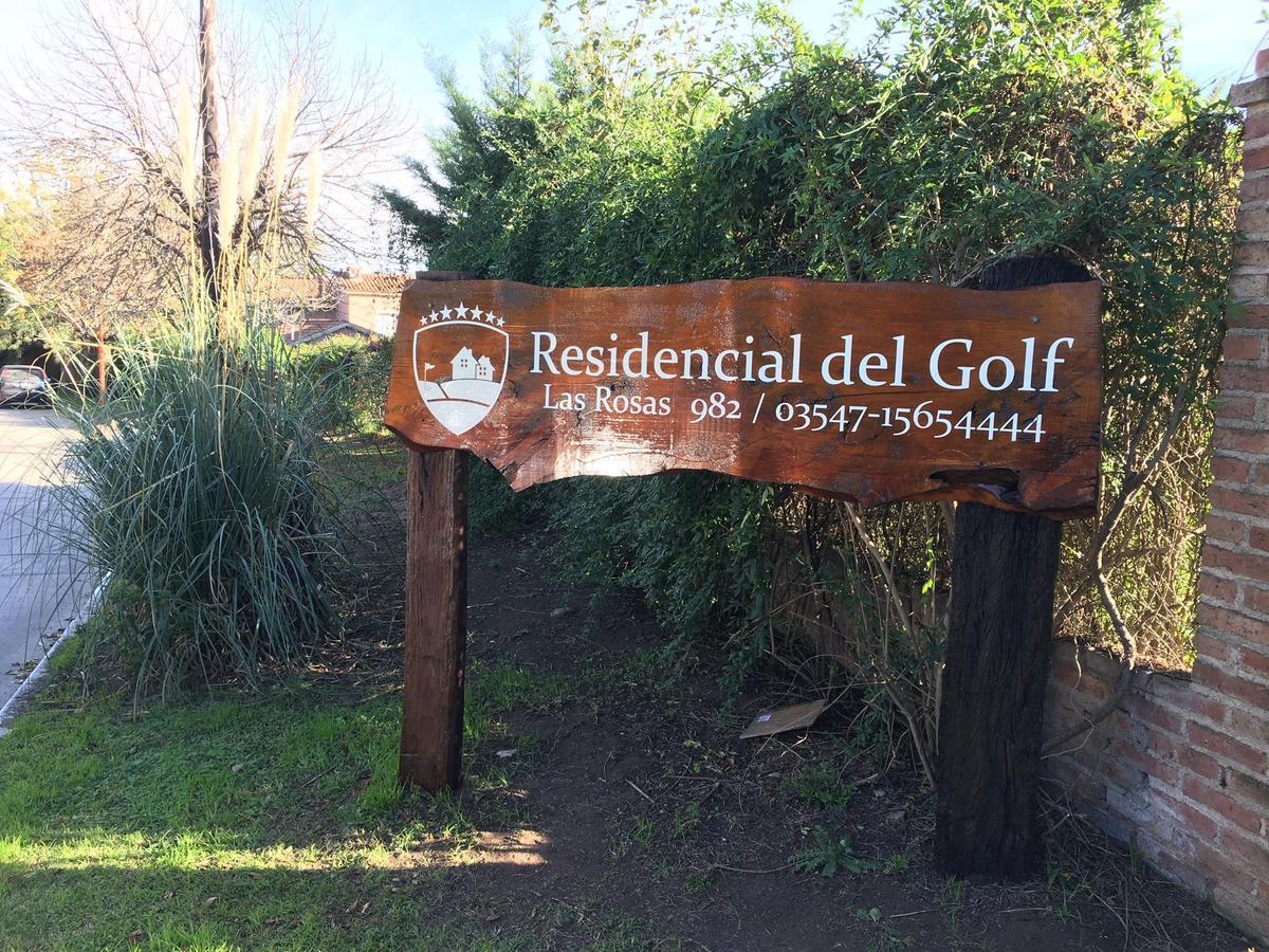 הוילה אלטה גרסיה Residencial Del Golf מראה חיצוני תמונה